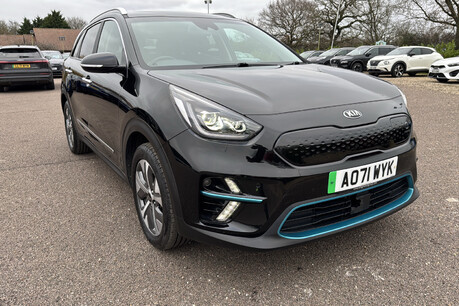 Kia Niro 64kWh 4+ SUV 5dr Electric Auto (201 bhp) 32