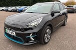 Kia Niro 64kWh 4+ SUV 5dr Electric Auto (201 bhp) 33