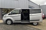 Ford Tourneo Custom 2.0 320 EcoBlue Zetec Auto L1 Euro 6 (s/s) 5dr 29