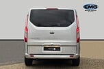 Ford Tourneo Custom 2.0 320 EcoBlue Zetec Auto L1 Euro 6 (s/s) 5dr 8