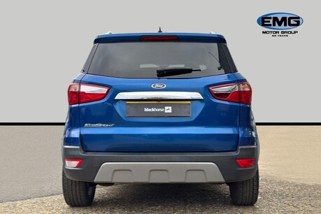 Ford Ecosport 1.5 TDCi Titanium Euro 6 (s/s) 5dr 8