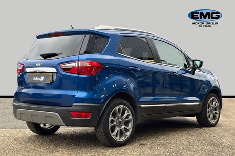 Ford Ecosport 1.5 TDCi Titanium Euro 6 (s/s) 5dr 10