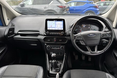 Ford Ecosport 1.5 TDCi Titanium Euro 6 (s/s) 5dr 12