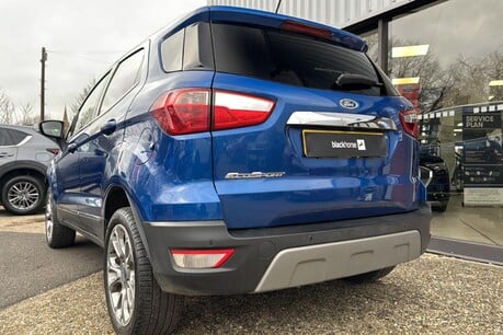 Ford Ecosport 1.5 TDCi Titanium Euro 6 (s/s) 5dr 26