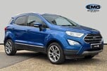 Ford Ecosport 1.5 TDCi Titanium Euro 6 (s/s) 5dr 1