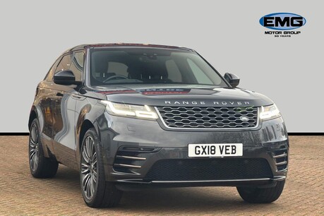 Land Rover Range Rover Velar 2.0 P250 R-Dynamic SE Auto 4WD Euro 6 (s/s) 5dr