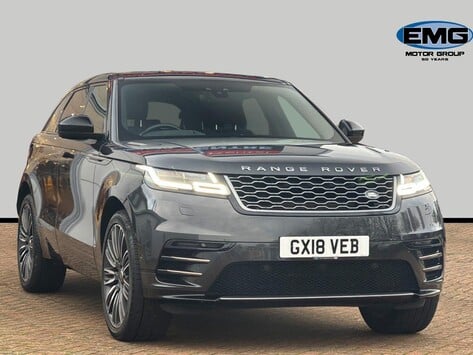 Land Rover Range Rover Velar 2.0 P250 R-Dynamic SE Auto 4WD Euro 6 (s/s) 5dr