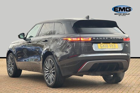 Land Rover Range Rover Velar 2.0 P250 R-Dynamic SE Auto 4WD Euro 6 (s/s) 5dr 5