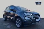 Ford Ecosport 1.0T EcoBoost Titanium SUV 5dr Petrol Auto Euro 6 (s/s) (125 ps) 1