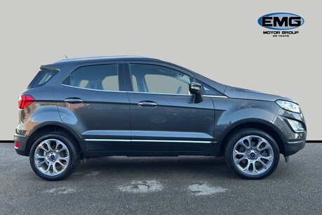 Ford Ecosport 1.0T EcoBoost Titanium SUV 5dr Petrol Auto Euro 6 (s/s) (125 ps) 4