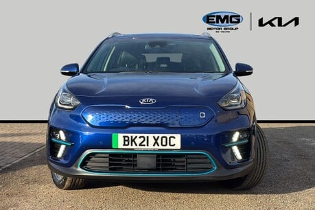 Kia Niro 64kWh 4+ SUV 5dr Electric Auto (201 bhp) 2