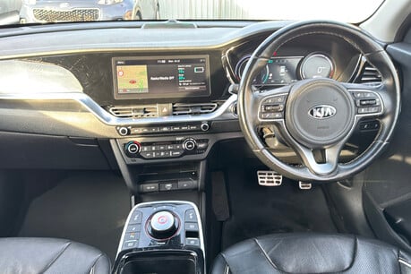 Kia Niro 64kWh 4+ SUV 5dr Electric Auto (201 bhp) 8