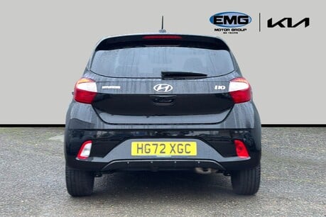 Hyundai i10 10 1.2 Premium Hatchback 5dr Petrol Auto Euro 6 (s/s) (84 ps) 6