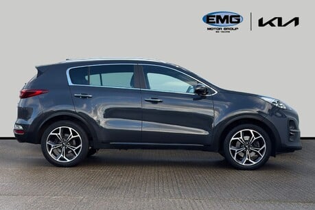 Kia Sportage 1.6 T-GDi GT-Line SUV 5dr Petrol Manual Euro 6 (s/s) (174 bhp) 4