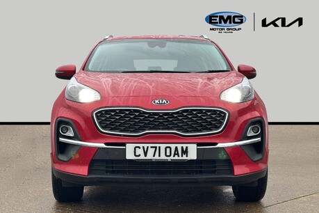 Kia Sportage 1.6 GDi 2 GPF SUV 5dr Petrol Manual Euro 6 (s/s) (130 bhp) 2