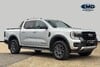 Ford Ranger 2.0 TD EcoBlue Wildtrak Auto 4WD Euro 6 (s/s) 4dr