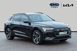 Audi E-Tron 50 Black Edition SUV 5dr Electric Auto quattro 71.2kWh (11kW Charger) (313 1