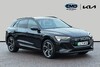 Audi E-Tron 50 Black Edition SUV 5dr Electric Auto quattro 71.2kWh (11kW Charger) (313 