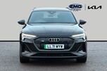 Audi E-Tron 50 Black Edition SUV 5dr Electric Auto quattro 71.2kWh (11kW Charger) (313 2