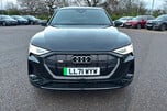 Audi E-Tron 50 Black Edition SUV 5dr Electric Auto quattro 71.2kWh (11kW Charger) (313 28