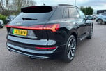 Audi E-Tron 50 Black Edition SUV 5dr Electric Auto quattro 71.2kWh (11kW Charger) (313 34