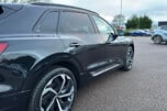 Audi E-Tron 50 Black Edition SUV 5dr Electric Auto quattro 71.2kWh (11kW Charger) (313 36