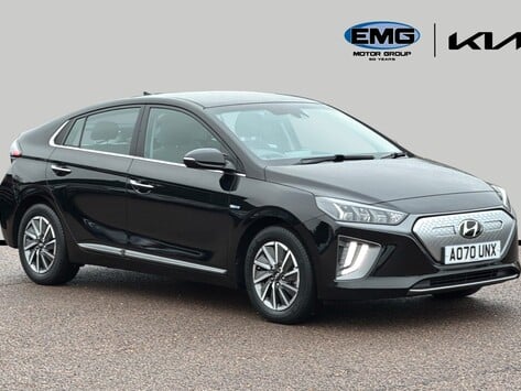 Hyundai IONIQ 38.3kWh Premium Hatchback 5dr Electric Auto (136 ps)