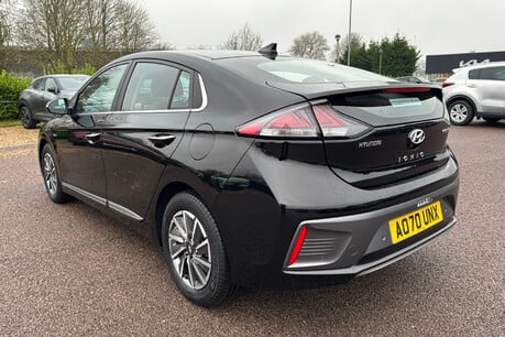 Hyundai IONIQ 38.3kWh Premium Hatchback 5dr Electric Auto (136 ps) 27