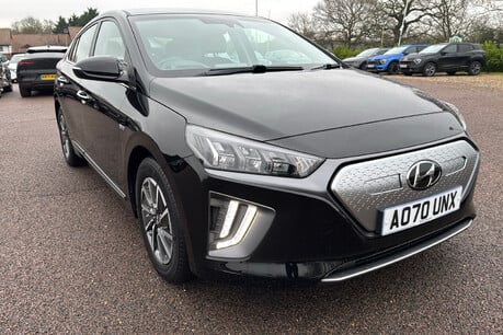 Hyundai IONIQ 38.3kWh Premium Hatchback 5dr Electric Auto (136 ps) 33