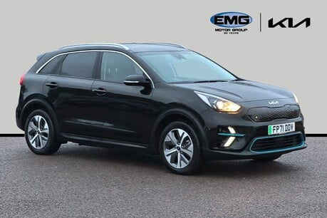 Kia Niro 64kWh 2 SUV 5dr Electric Auto (201 bhp)