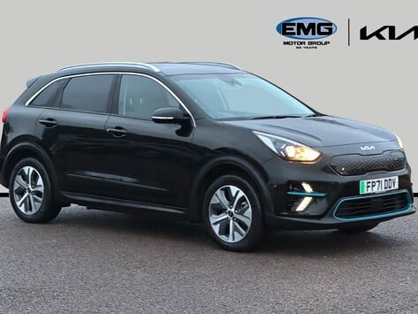 Kia Niro 64kWh 2 SUV 5dr Electric Auto (201 bhp)