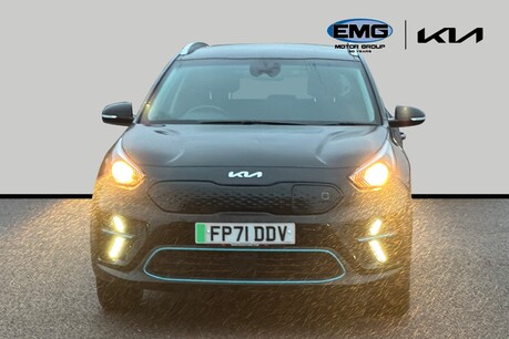 Kia Niro 64kWh 2 SUV 5dr Electric Auto (201 bhp) 2