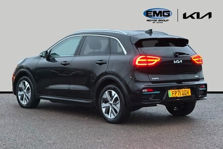 Kia Niro 64kWh 2 SUV 5dr Electric Auto (201 bhp) 5