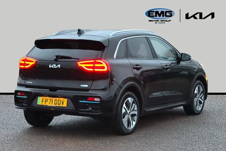 Kia Niro 64kWh 2 SUV 5dr Electric Auto (201 bhp) 7