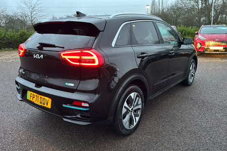 Kia Niro 64kWh 2 SUV 5dr Electric Auto (201 bhp) 29