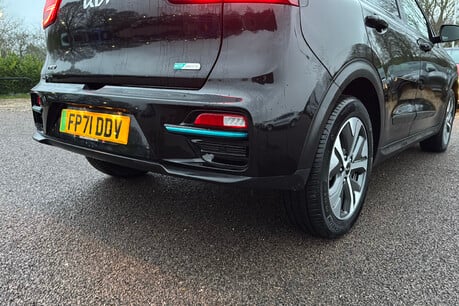 Kia Niro 64kWh 2 SUV 5dr Electric Auto (201 bhp) 30