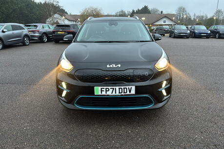 Kia Niro 64kWh 2 SUV 5dr Electric Auto (201 bhp) 34