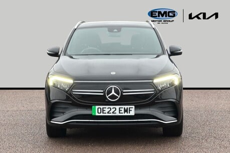 Mercedes-Benz EQA EQA 250 66.5kWh AMG Line SUV 5dr Electric Auto (190 ps) 2