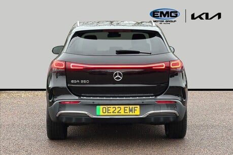 Mercedes-Benz EQA EQA 250 66.5kWh AMG Line SUV 5dr Electric Auto (190 ps) 6