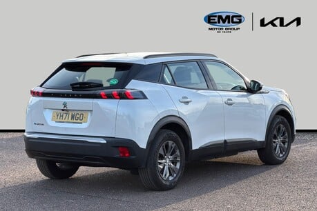 Peugeot 2008 50kWh Active Premium SUV 5dr Electric Auto (136 ps) 6