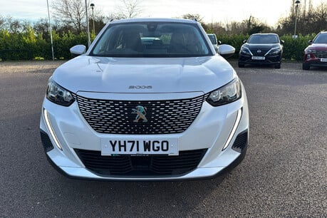 Peugeot 2008 50kWh Active Premium SUV 5dr Electric Auto (136 ps) 33