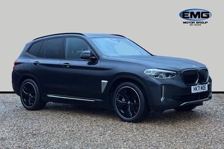 BMW Ix3 80kWh Premier Edition Pro SUV 5dr Electric Auto (286 ps)