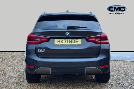 BMW Ix3 80kWh Premier Edition Pro SUV 5dr Electric Auto (286 ps) 6