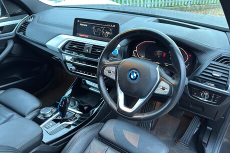 BMW Ix3 80kWh Premier Edition Pro SUV 5dr Electric Auto (286 ps) 10