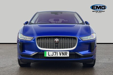 Jaguar I-Pace 400 90kWh HSE SUV 5dr Electric Auto 4WD (400 ps) 2