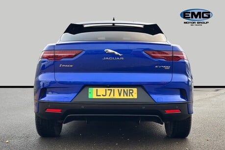 Jaguar I-Pace 400 90kWh HSE SUV 5dr Electric Auto 4WD (400 ps) 6