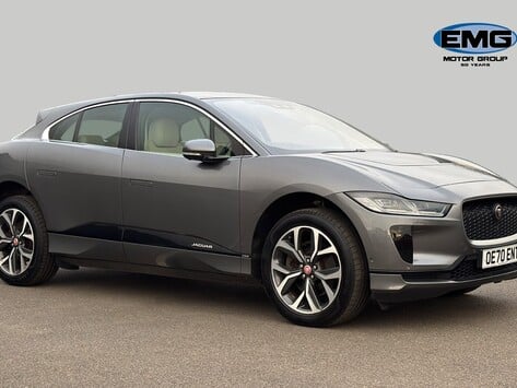 Jaguar I-Pace 400 90kWh HSE SUV 5dr Electric Auto 4WD (400 ps)