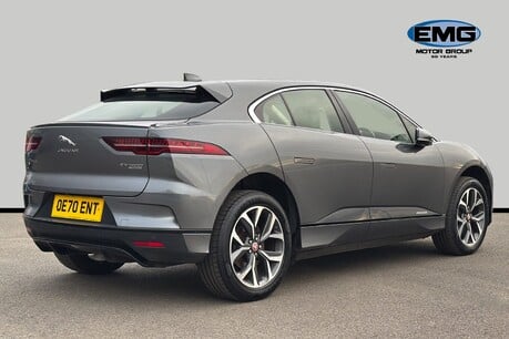 Jaguar I-Pace 400 90kWh HSE SUV 5dr Electric Auto 4WD (400 ps) 6