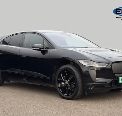 Jaguar I-Pace 400 90kWh R-Dynamic HSE Black SUV 5dr Electric Auto 4WD (400 ps)