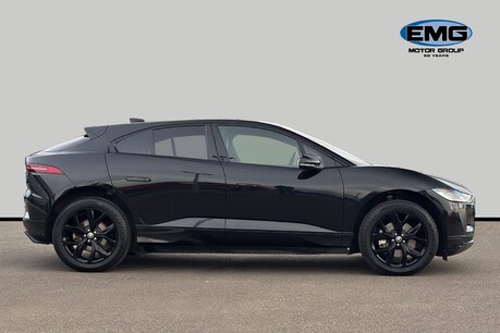 Jaguar I-Pace 400 90kWh R-Dynamic HSE Black SUV 5dr Electric Auto 4WD (400 ps) 3